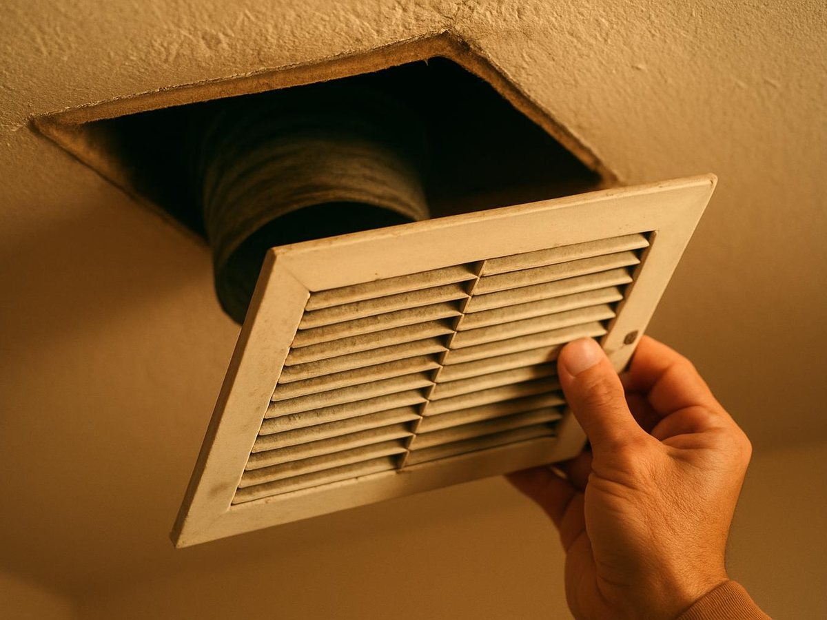 Brooks Air Duct Services work in Chandler